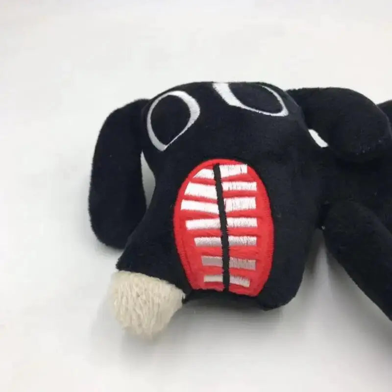 Siren Head Black Cat Plush Toy